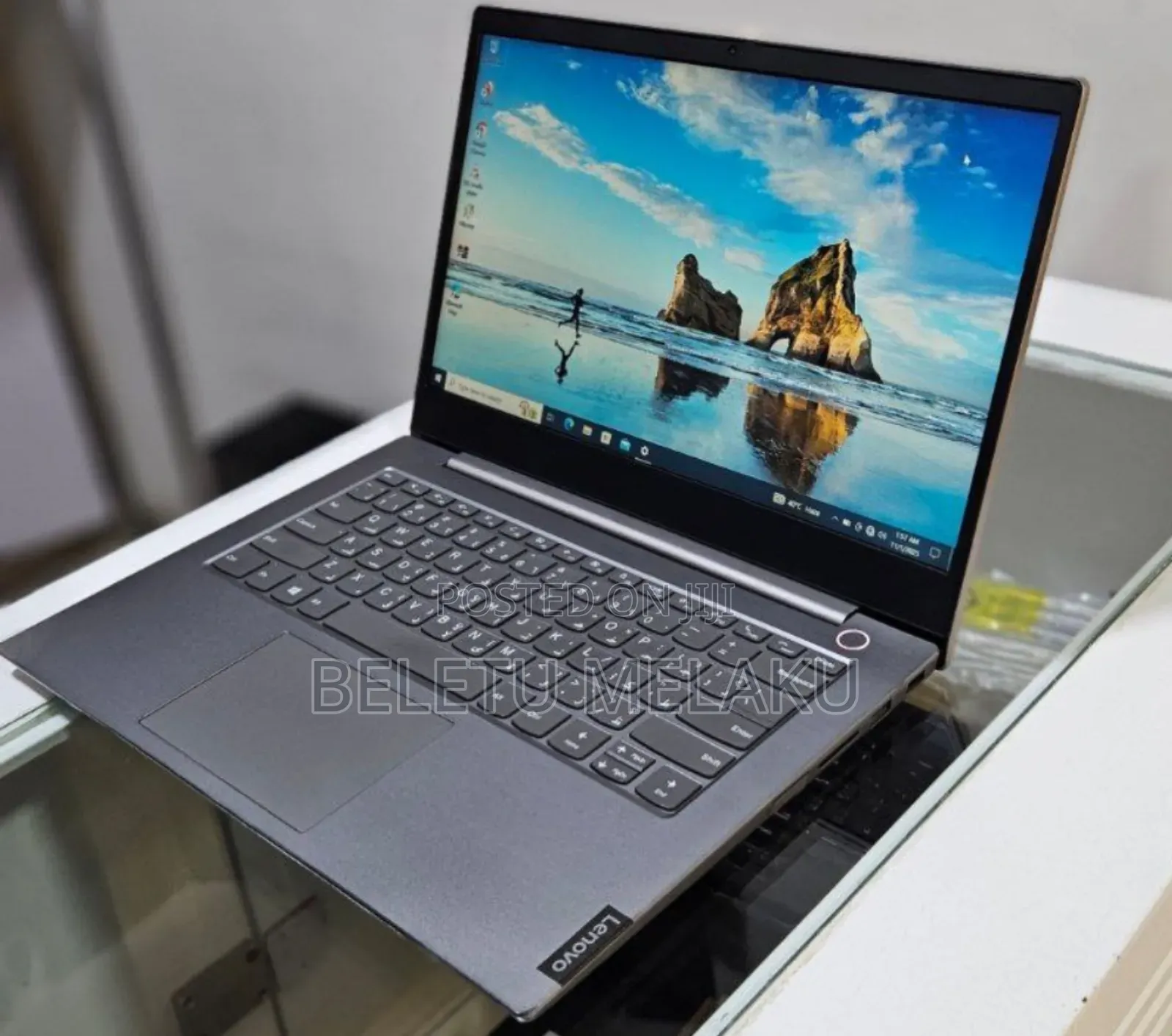 New Laptop Lenovo Thinkbook 14 8GB Intel Core I5 SSD 256GB