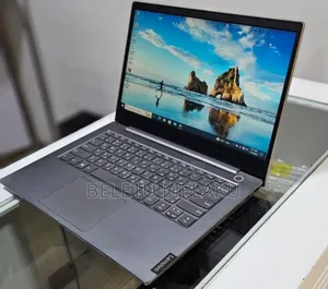 New Laptop Lenovo Thinkbook 14 8GB Intel Core I5 SSD 256GB