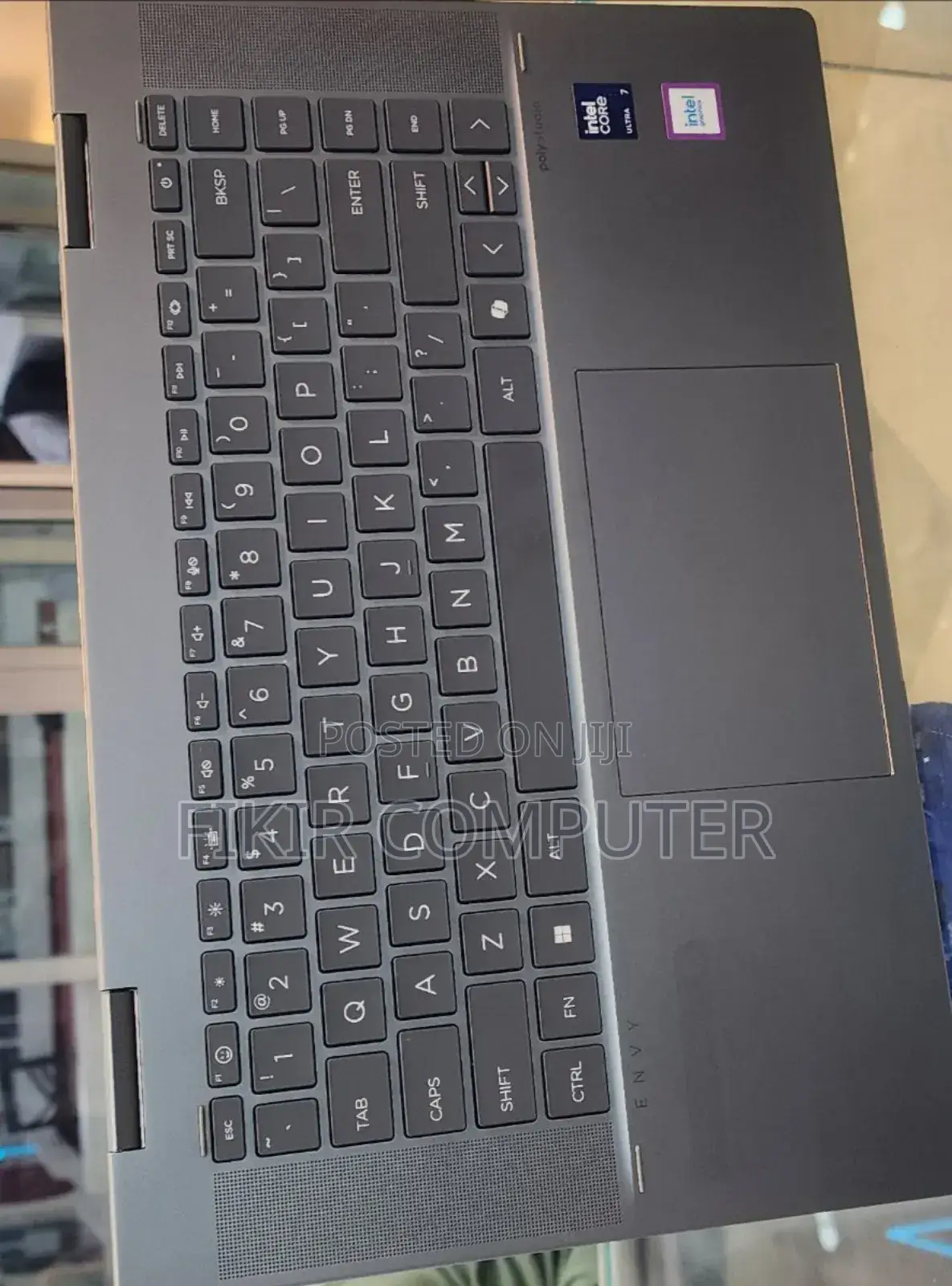 New Laptop HP Envy X360 16GB Intel Core Ultra 7 SSD 1T