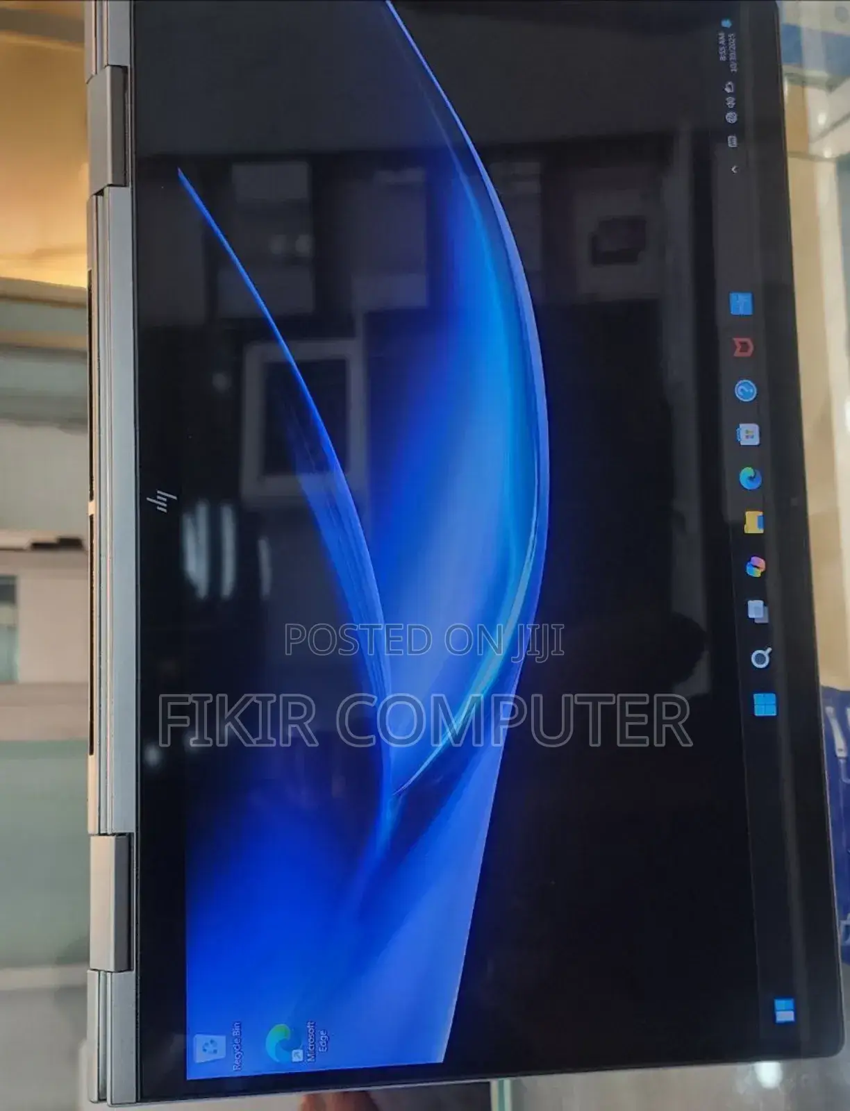 New Laptop HP Envy X360 16GB Intel Core Ultra 7 SSD 1T