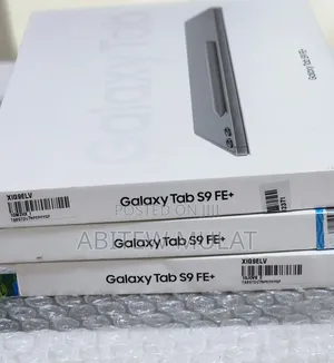 Photo - New Samsung Galaxy Tab S9 FE+ 128 GB