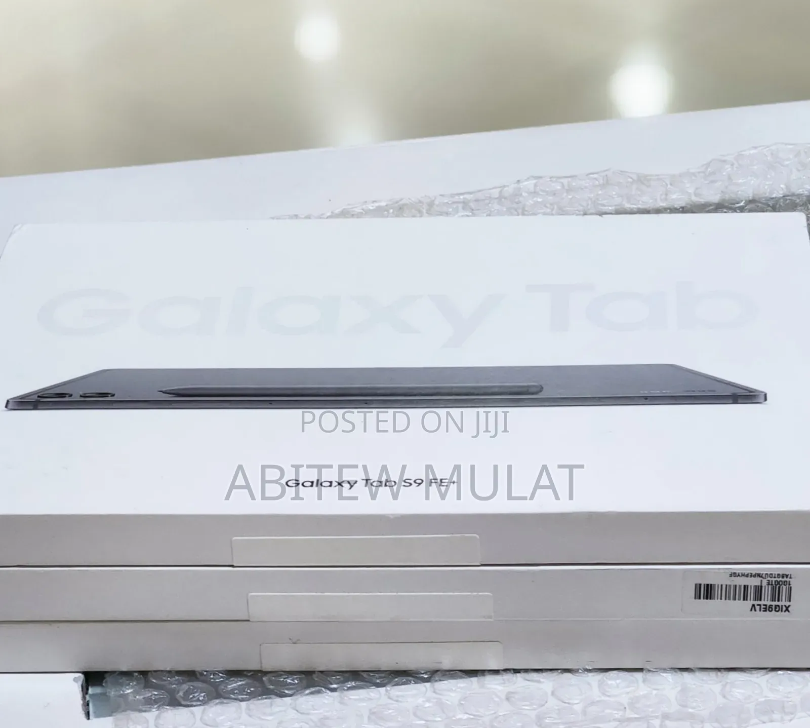 New Samsung Galaxy Tab S9 FE+ 128 GB