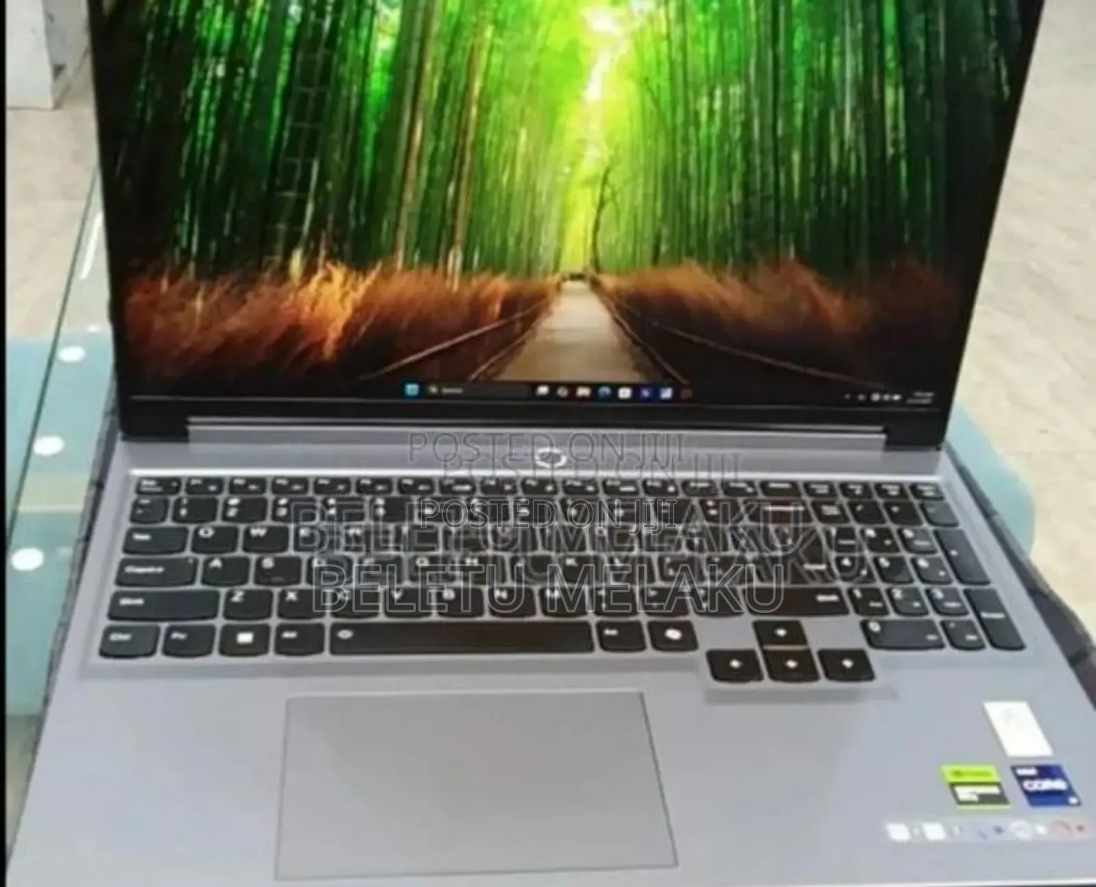 New Laptop Lenovo Legion 5 32GB Intel Core i9 SSD 1T