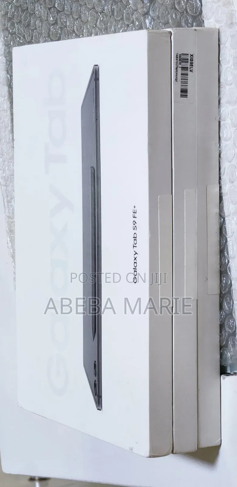 New Samsung Galaxy Tab S9 FE+ 128 GB