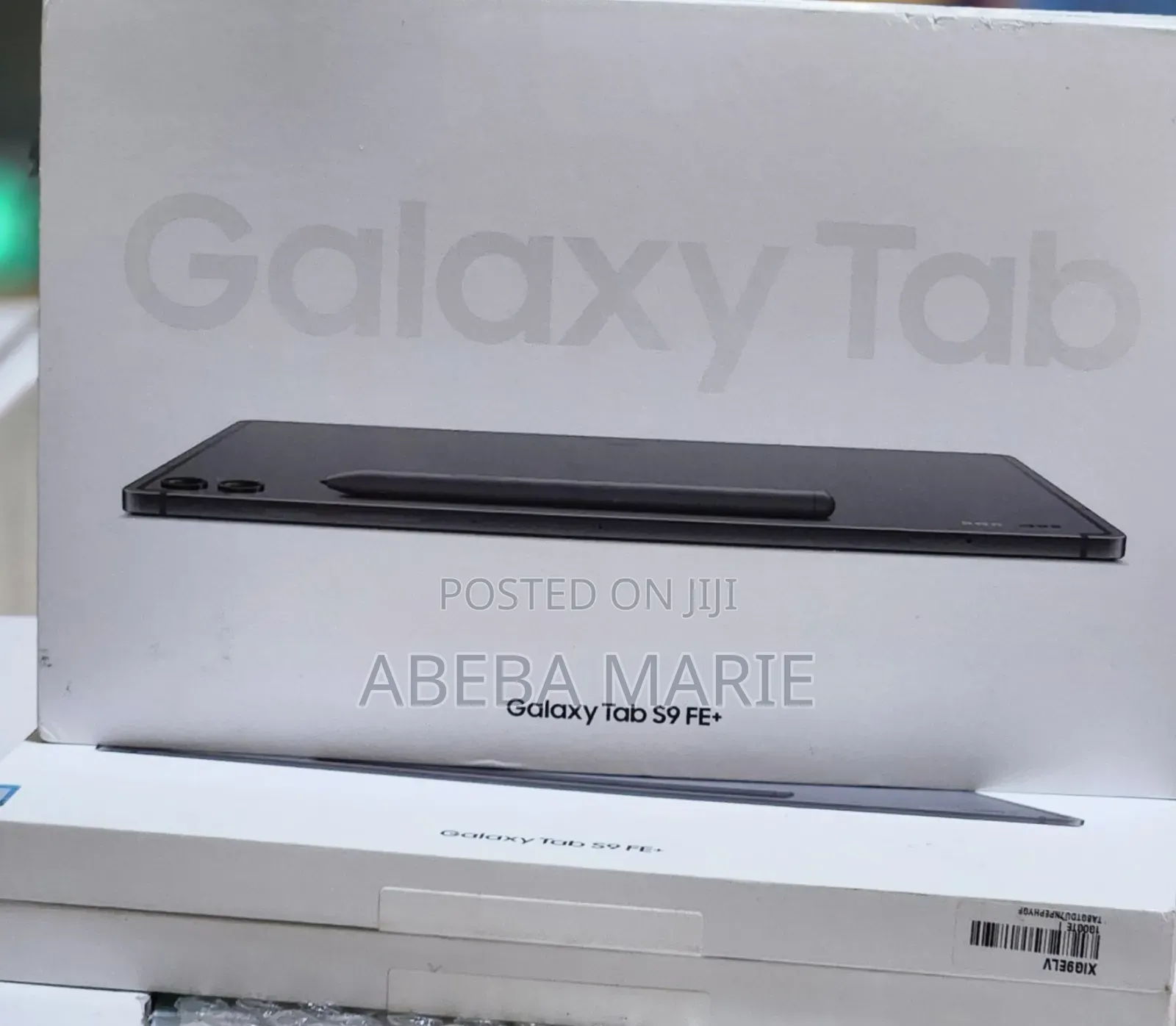 New Samsung Galaxy Tab S9 FE+ 128 GB