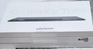 New Samsung Galaxy Tab S9 FE+ 128 GB