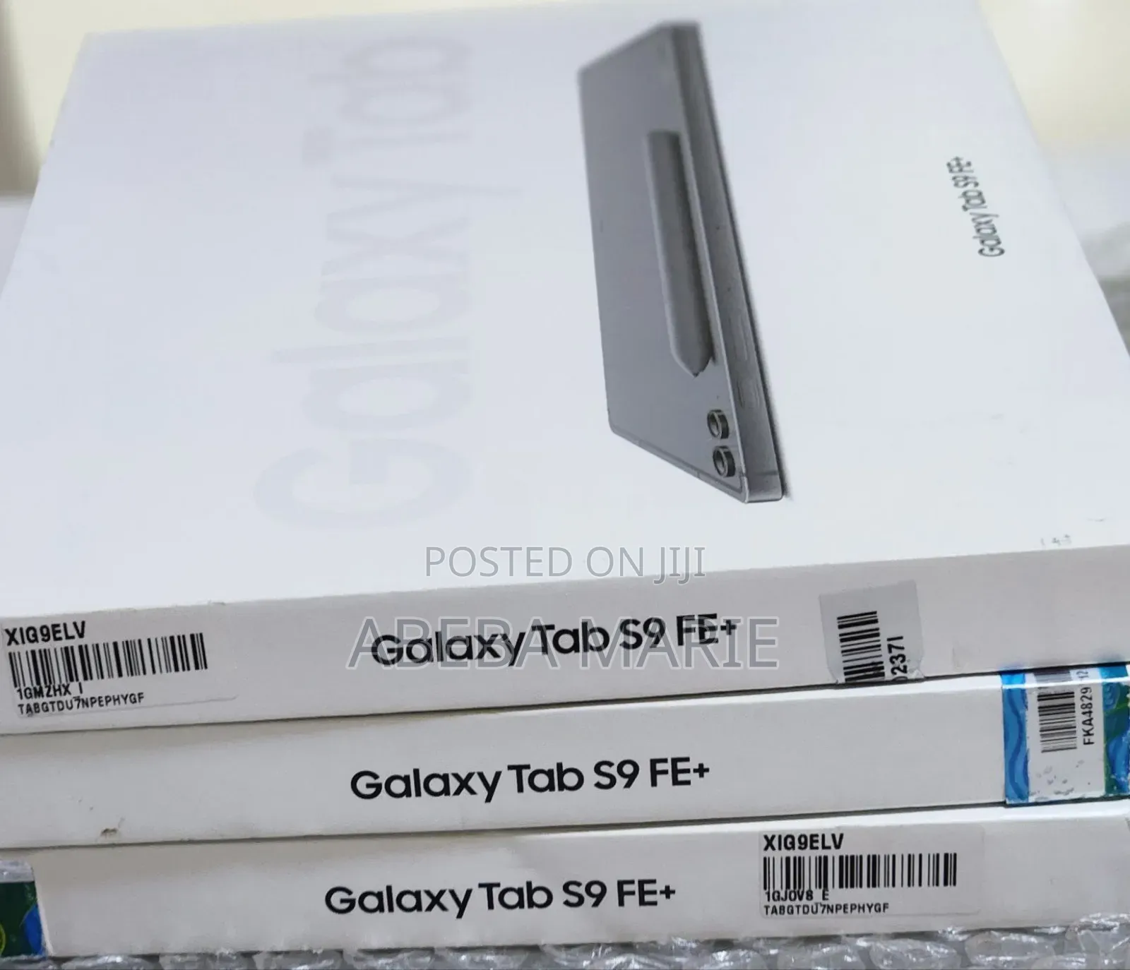 New Samsung Galaxy Tab S9 FE+ 128 GB