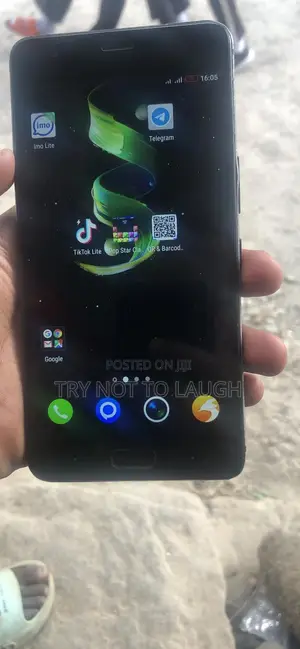 Infinix Note 4 Pro 32 GB Black