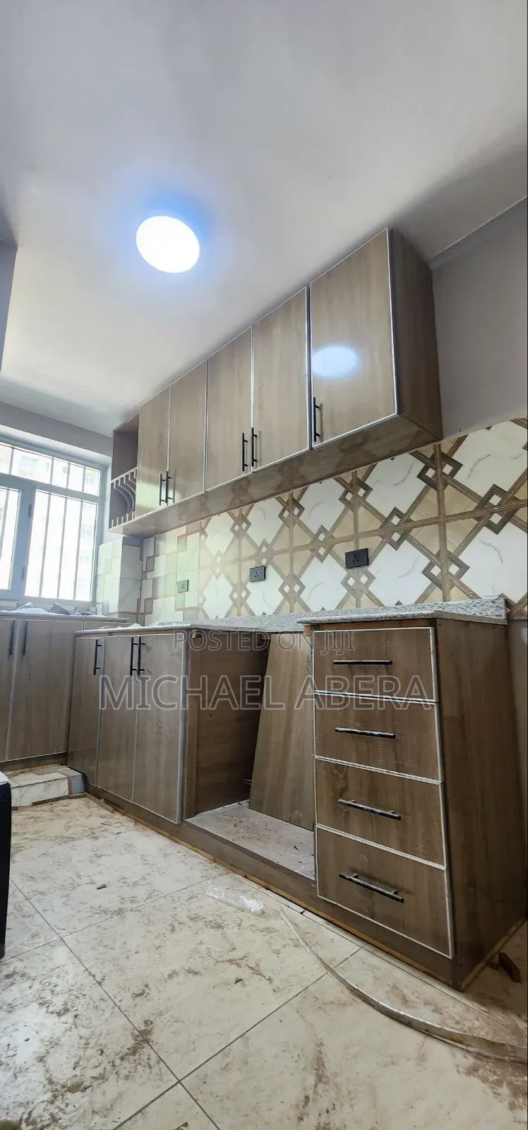 Furnished 2bdrm Apartment in Bole for sale