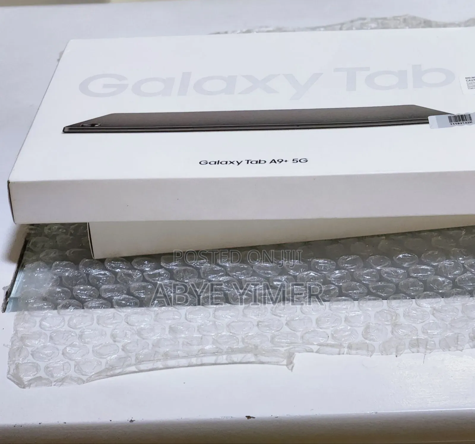 New Samsung Galaxy Tab A9+ 128 GB