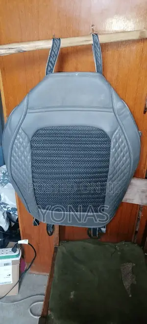 የመኪና ኦርጂናል የወንበር ልብስ የገቢና ብቻ Car Seat Cover