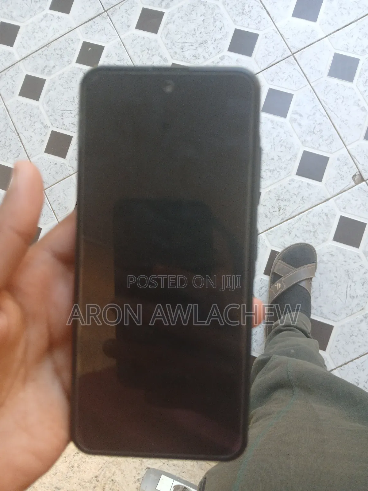 Samsung Galaxy A55 128 GB Black