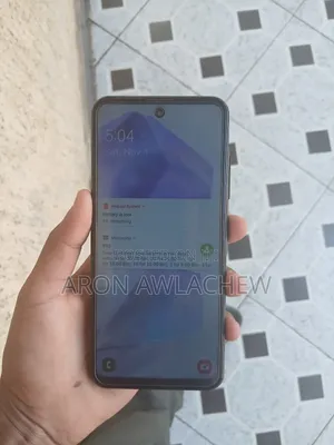 Samsung Galaxy A55 128 GB Black