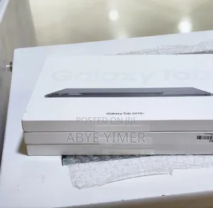 New Samsung Galaxy Tab S9 FE+ 128 GB