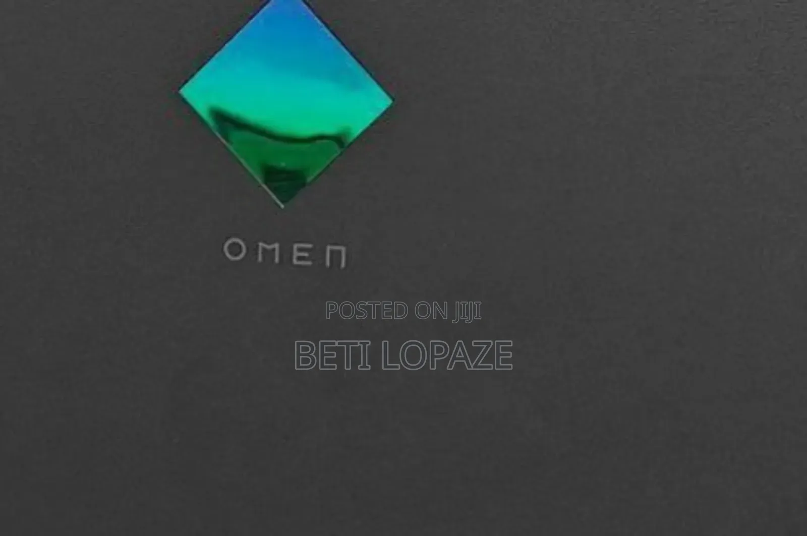 New Laptop HP Omen 15 16GB AMD Ryzen 7 SSD 512GB