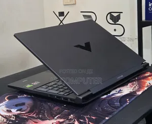 New Laptop HP Victus 16 16GB AMD Ryzen 7 SSD 512GB