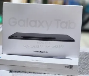 Photo - New Samsung Galaxy Tab S9 FE+ 128 GB
