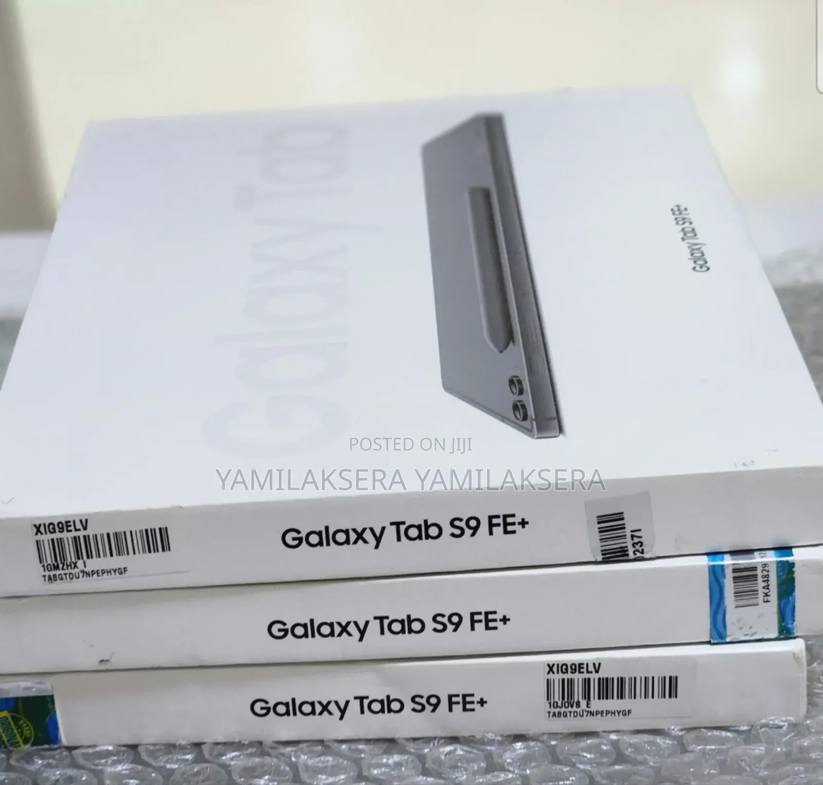 New Samsung Galaxy Tab S9 FE+ 128 GB