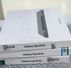 New Samsung Galaxy Tab S9 FE+ 128 GB