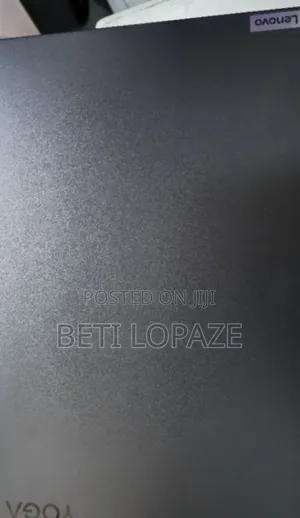 Photo - New Laptop Lenovo Yoga 7i 16GB Intel Core Ultra 7 SSD 1T