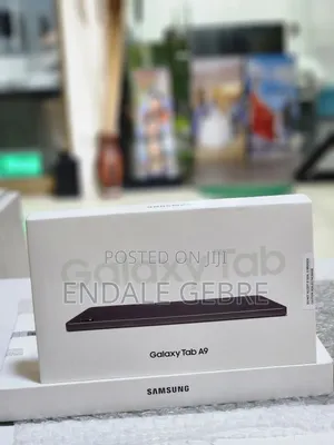 New Samsung Galaxy Tab A9 64 GB Gray