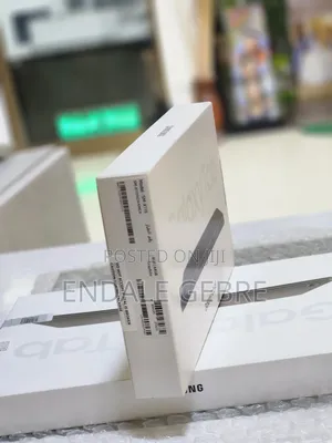 New Samsung Galaxy Tab A9 64 GB Gray