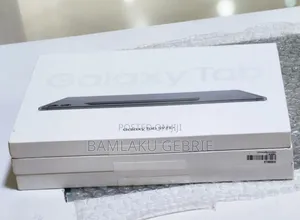 New Samsung Galaxy Tab S9 FE+ 128 GB Gray