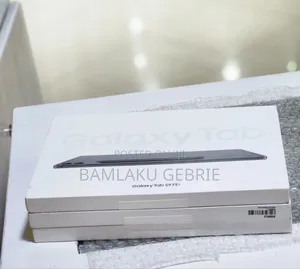 New Samsung Galaxy Tab S9 FE+ 128 GB Gray