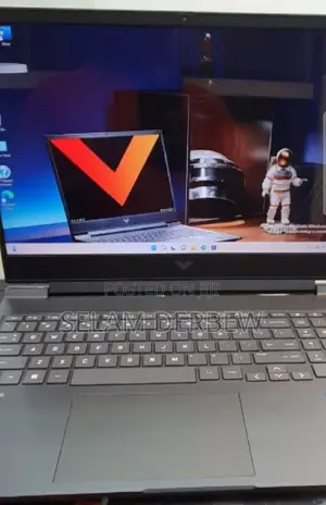 New Laptop HP Victus 16 16GB Intel Core I7 SSD 1T