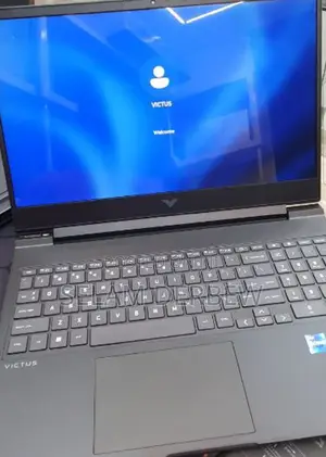 New Laptop HP Victus 16 16GB Intel Core I7 SSD 1T