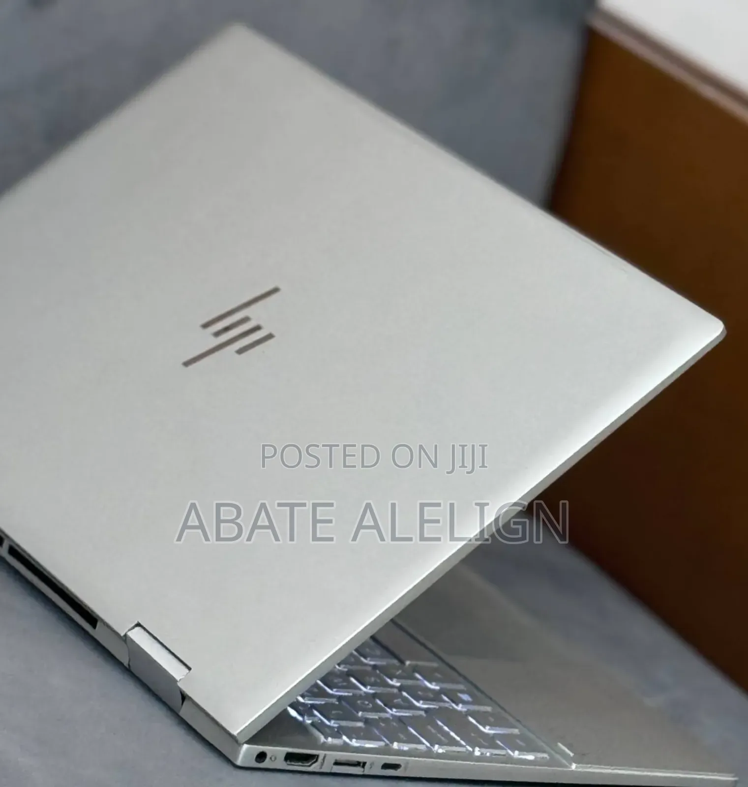 New Laptop HP Envy X360 16GB Intel Core I5 SSD 512GB