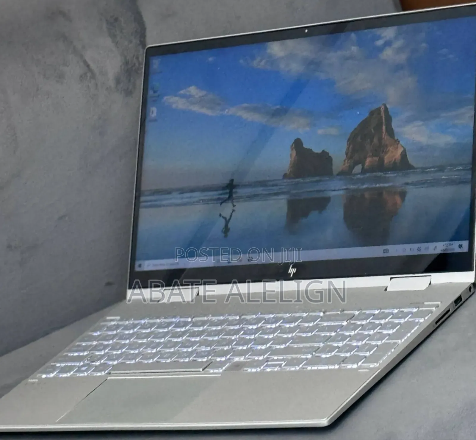 New Laptop HP Envy X360 16GB Intel Core I5 SSD 512GB