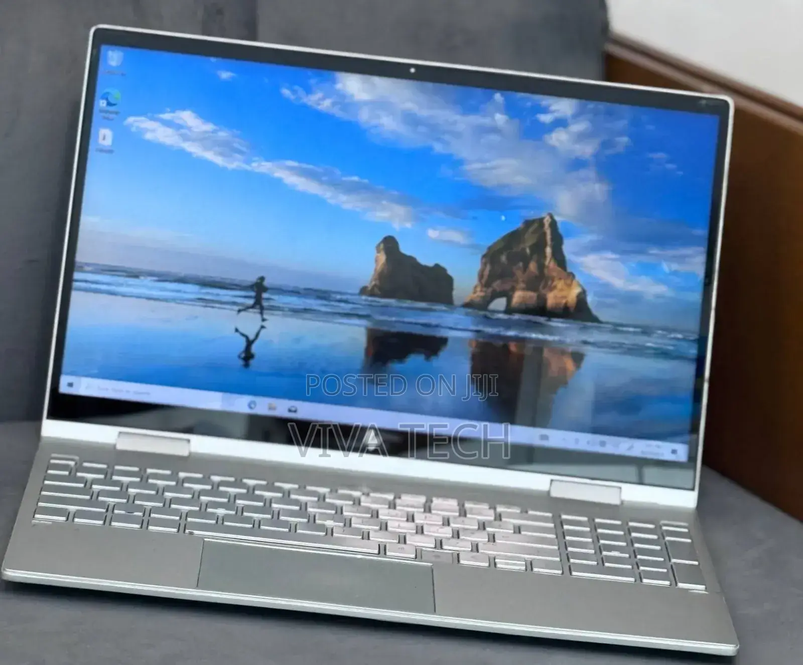 New Laptop HP Envy X360 16GB Intel Core I5 SSD 512GB