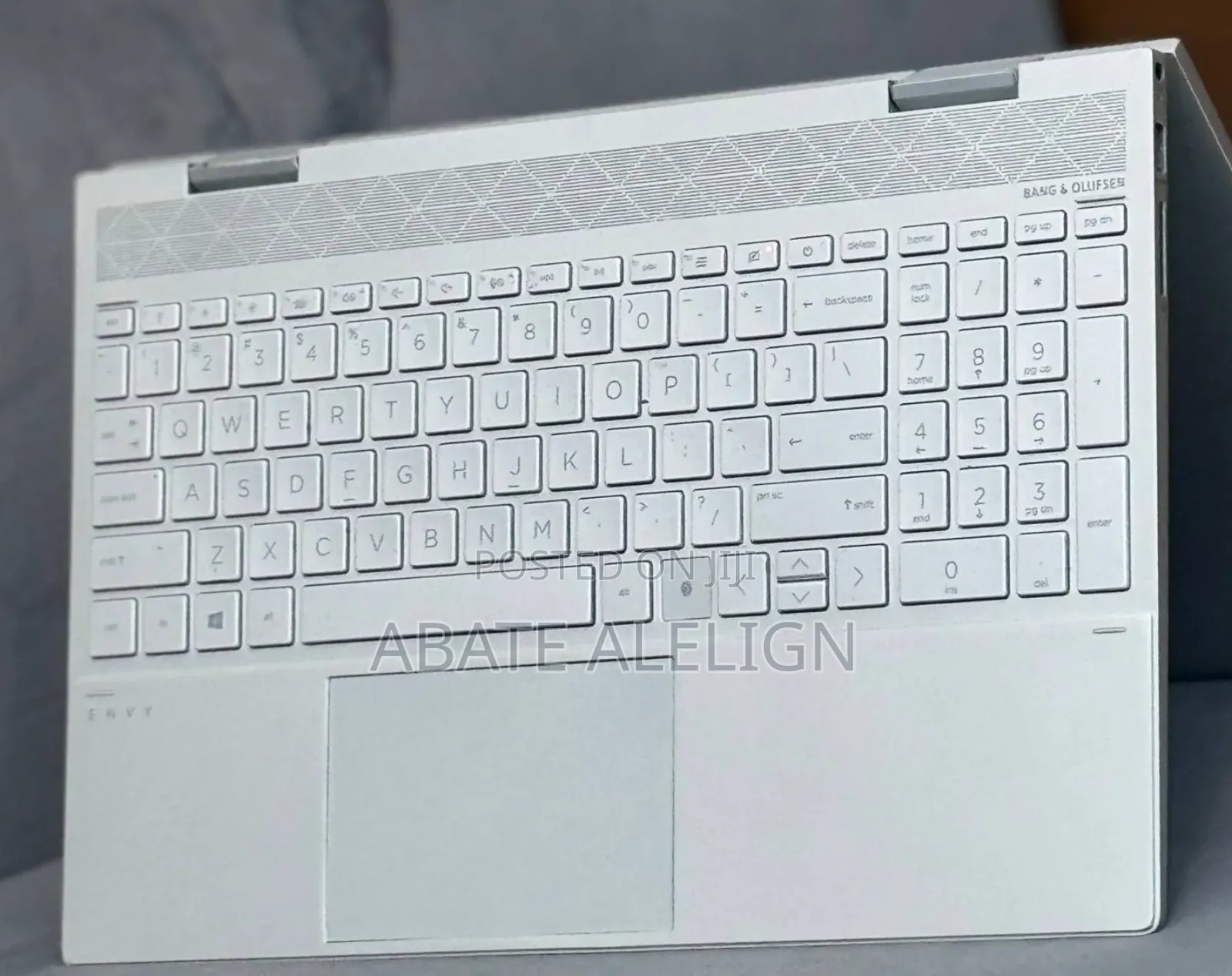 New Laptop HP Envy X360 16GB Intel Core I5 SSD 512GB