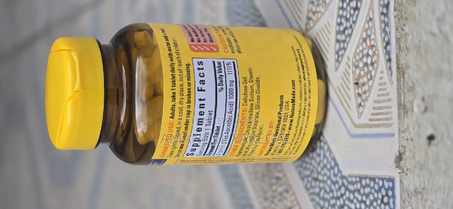 Nature Made Vitamin C