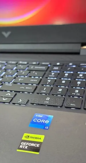New Laptop HP Victus 15 16GB Intel Core I5 SSD 512GB