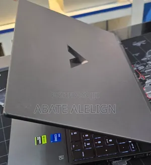 New Laptop HP Victus 15 16GB Intel Core I5 SSD 512GB