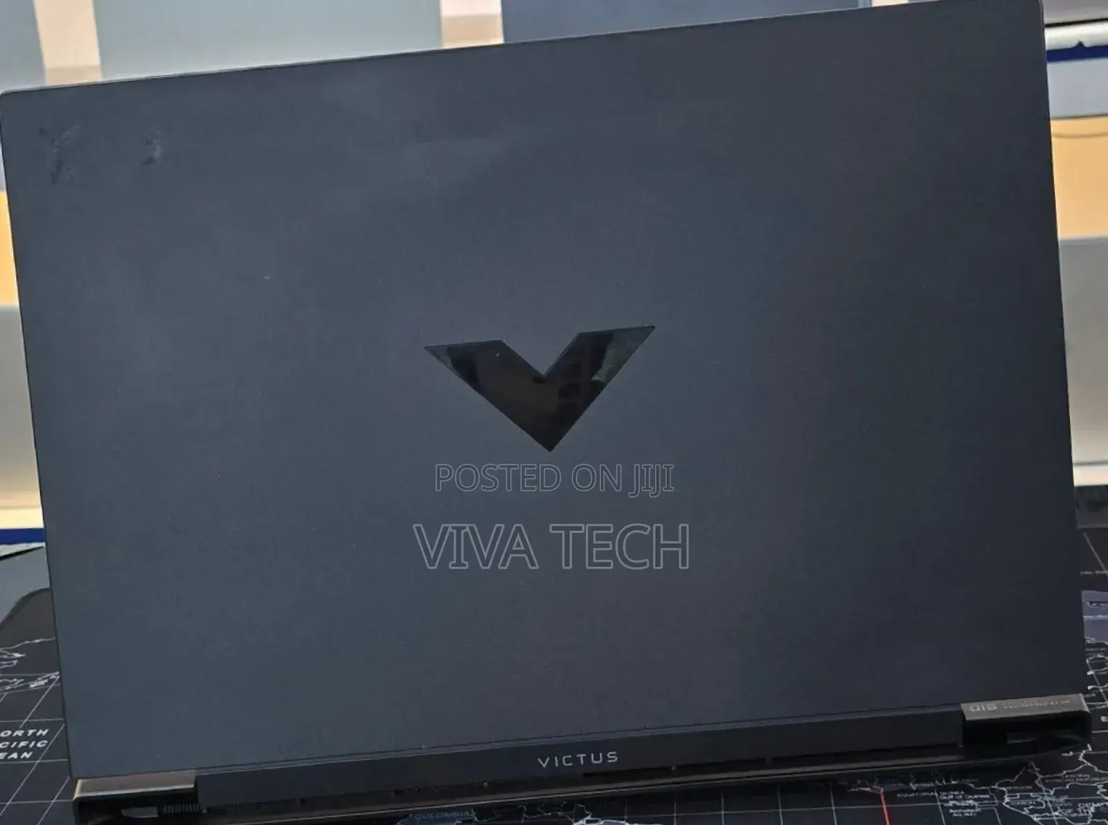 New Laptop HP Victus 15 16GB Intel Core I5 SSD 512GB