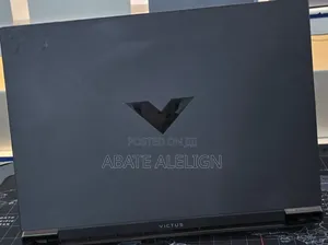 New Laptop HP Victus 15 16GB Intel Core I5 SSD 512GB