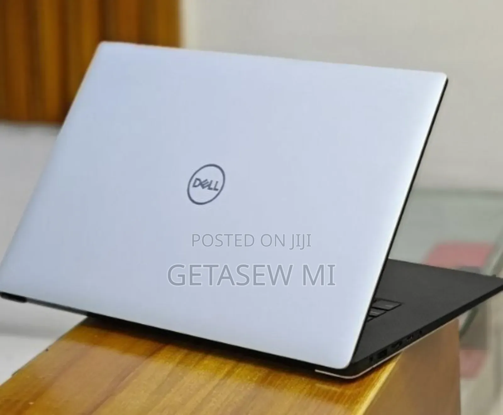 New Laptop Dell XPS 15 16GB Intel Core I9 SSD 512GB