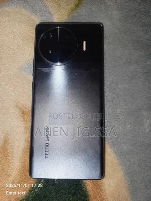 Tecno Spark 20 Pro Plus 256 GB Blue