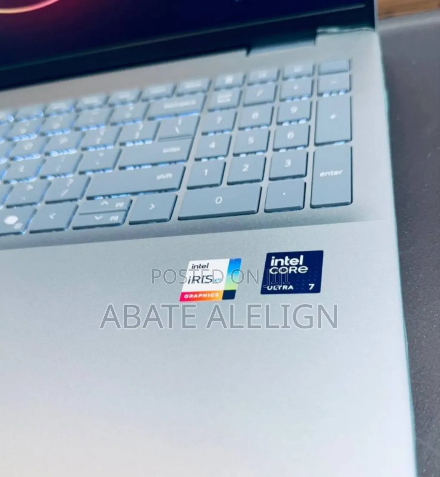 New Laptop Dell Inspiron 16 5620 16GB Intel Core Ultra 7 SSD 1T