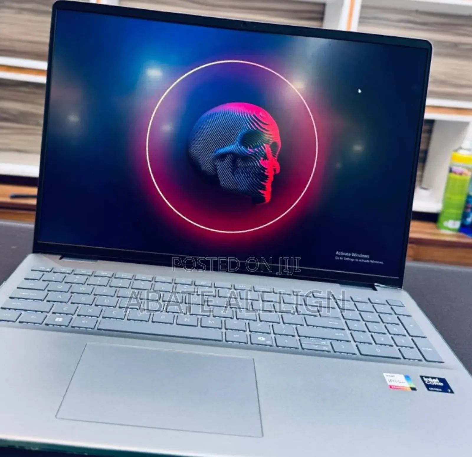 New Laptop Dell Inspiron 16 5620 16GB Intel Core Ultra 7 SSD 1T