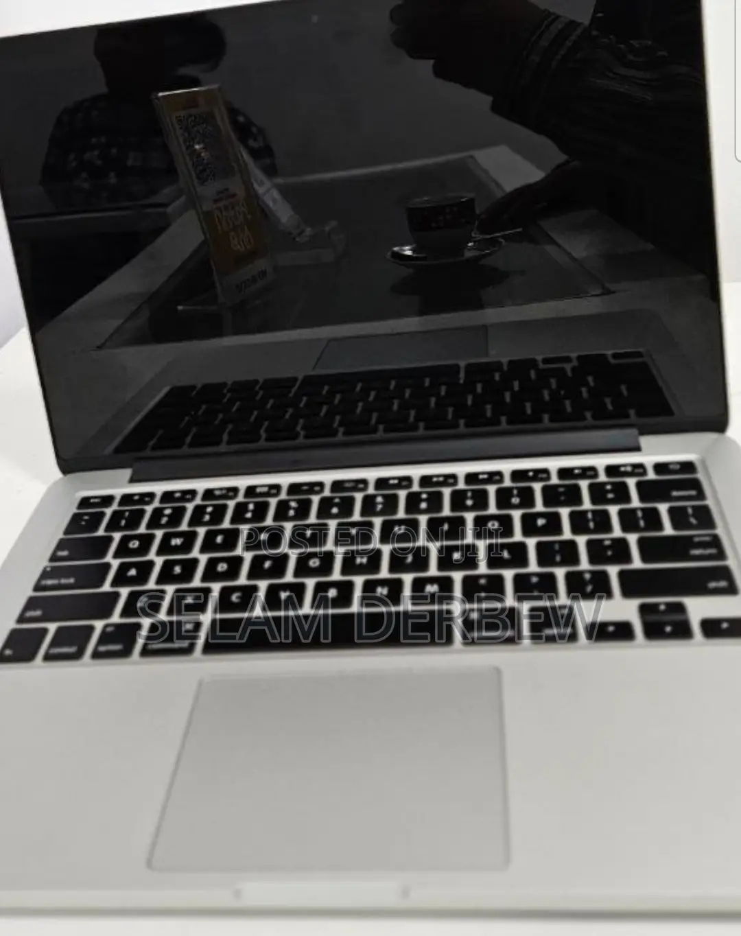 New Laptop Apple MacBook Pro 2014 8GB Intel Core I5 SSD 128GB