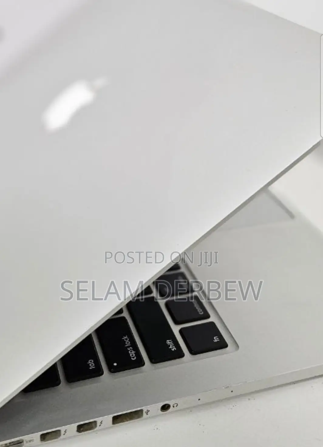 New Laptop Apple MacBook Pro 2014 8GB Intel Core I5 SSD 128GB