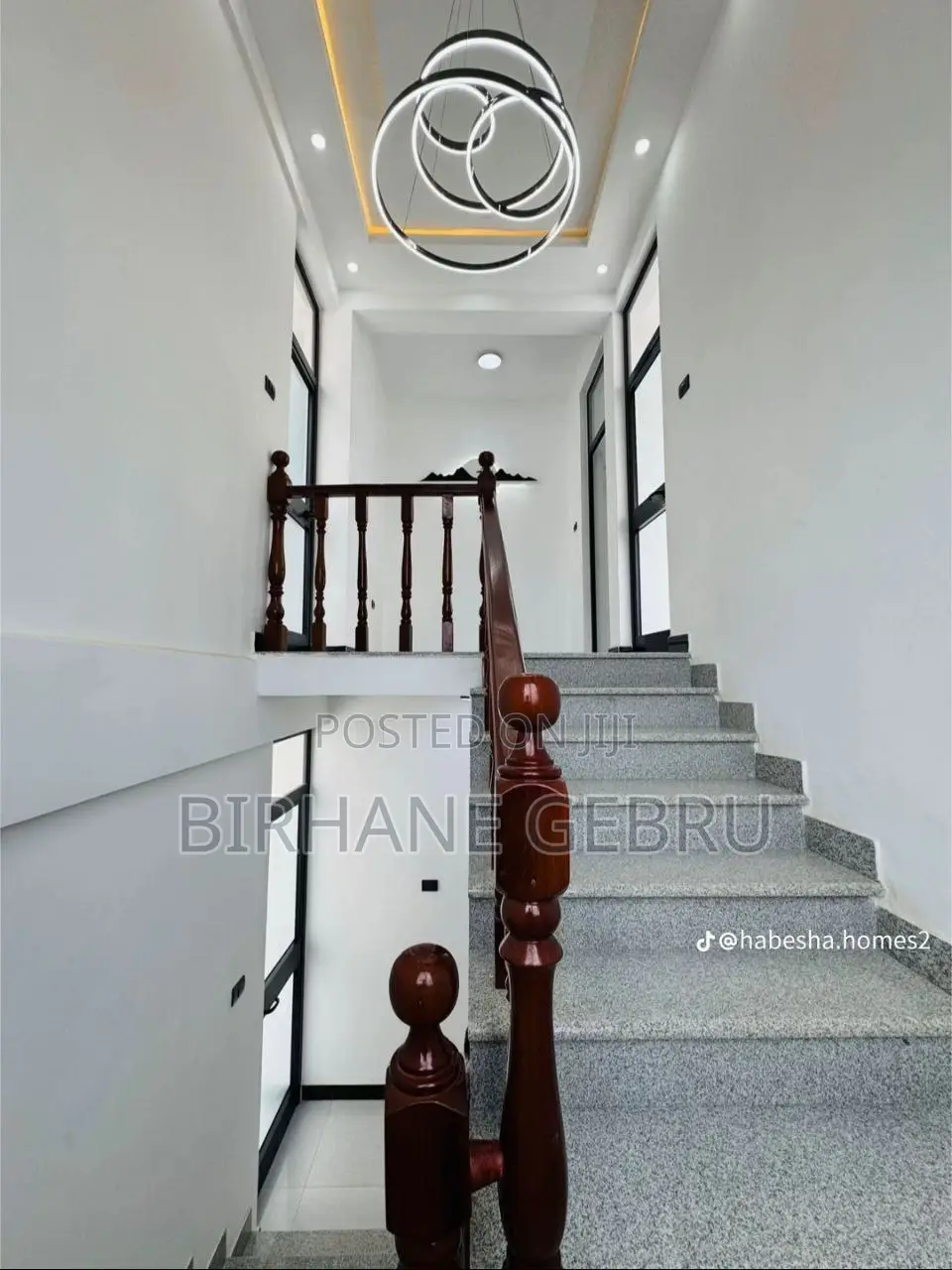 7bdrm House in G+3 House, Bole for sale