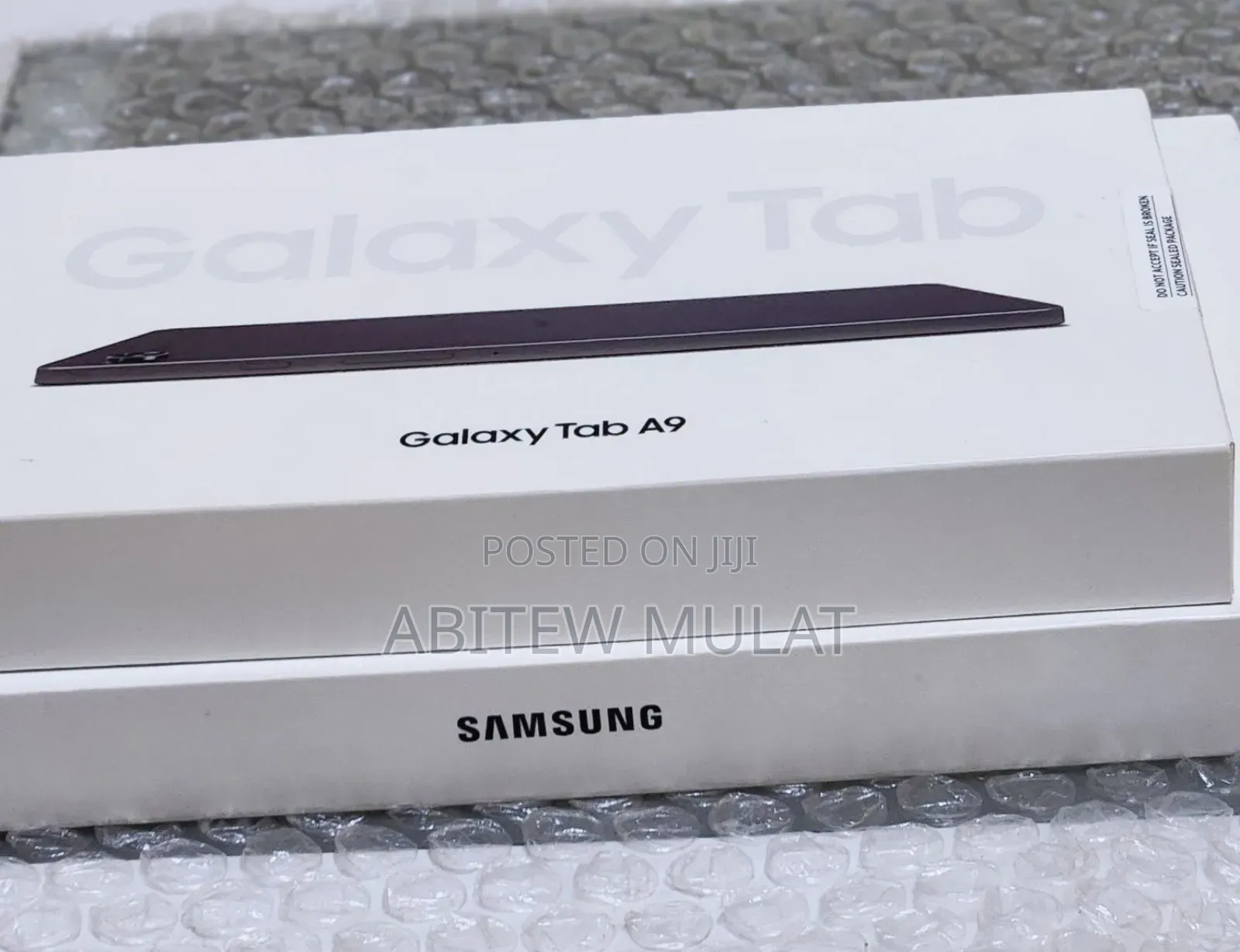 New Samsung Galaxy Tab A9 64 GB