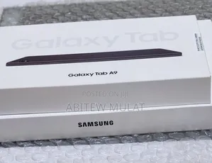 Photo - New Samsung Galaxy Tab A9 64 GB