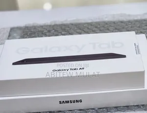 New Samsung Galaxy Tab A9 64 GB