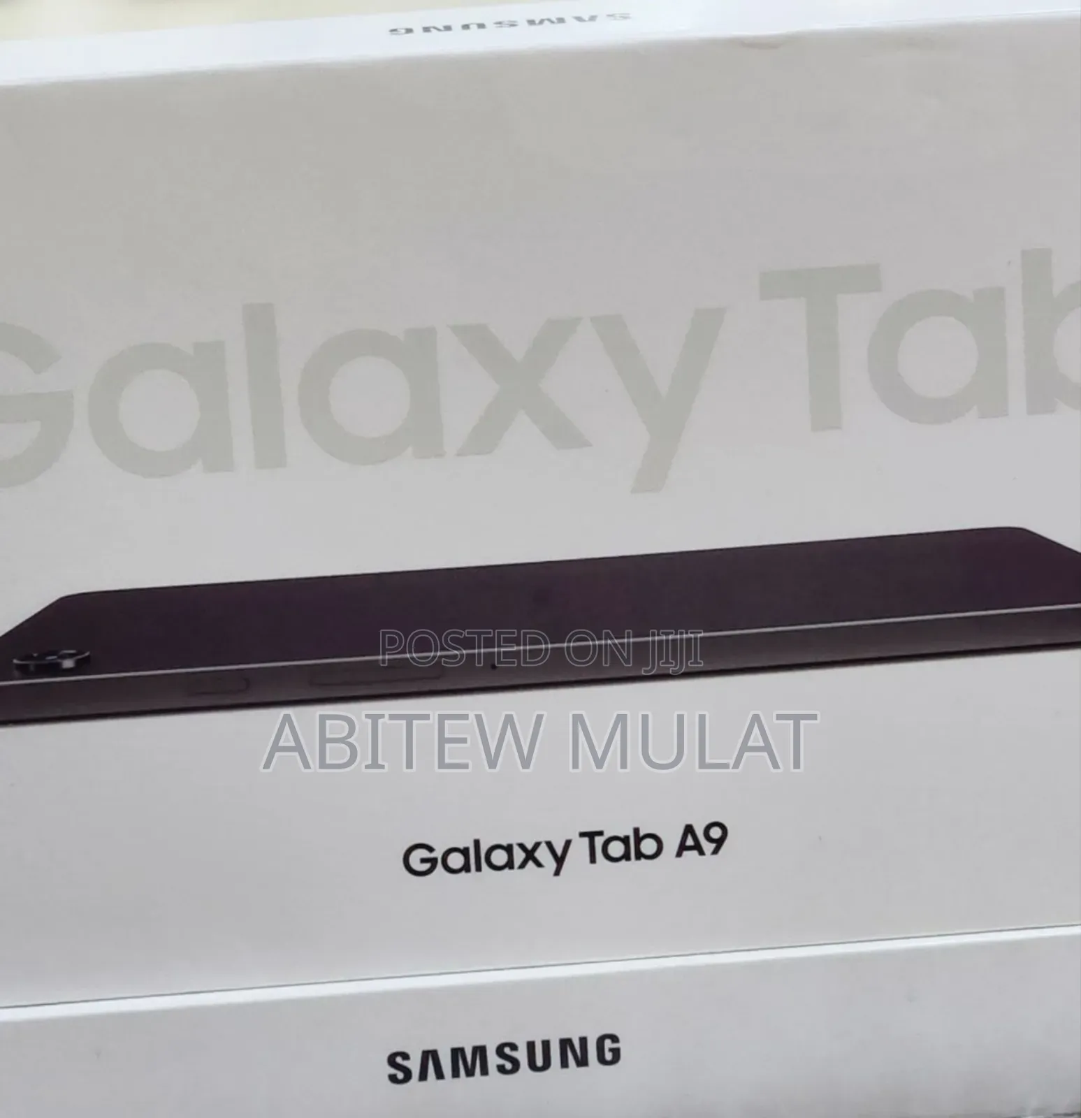 New Samsung Galaxy Tab A9 64 GB